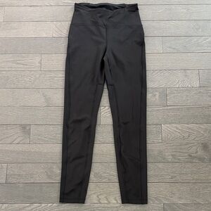 Mono B Charcoal Leggings